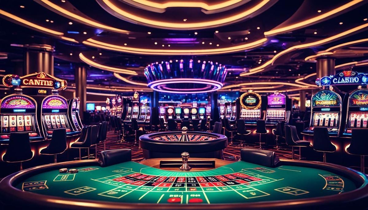 BetnClubs Live Casino